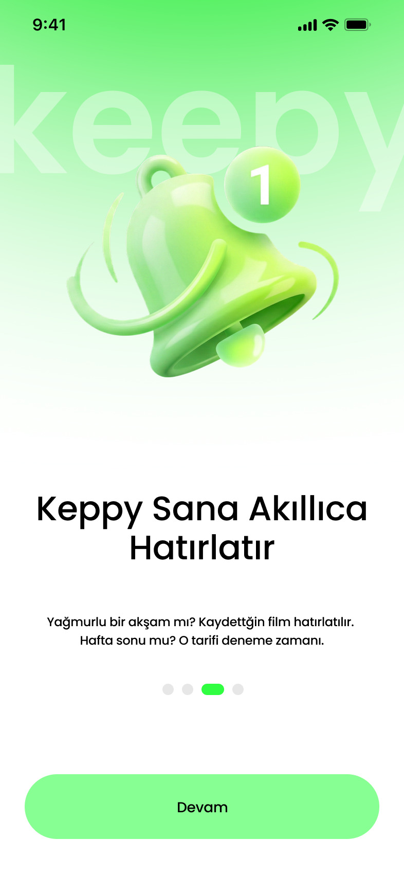 Akıllı Hatırlatıcılar